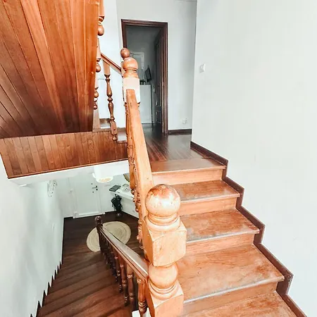 Casa Alicia Будинок відпочинку Саншеншо