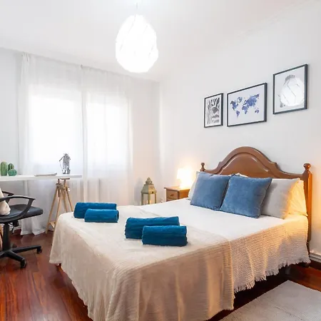 Casa Alicia Sanxenxo