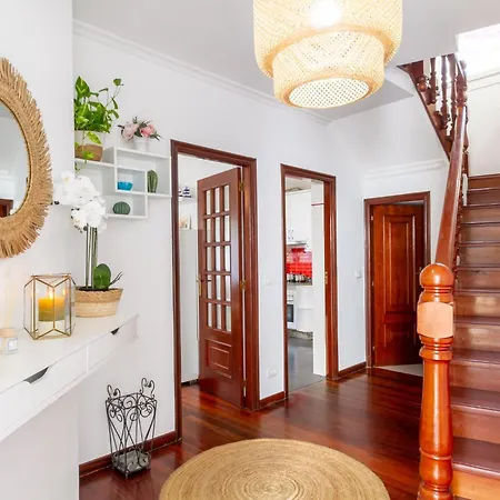 Casa Alicia Hébergement de vacances Sanxenxo