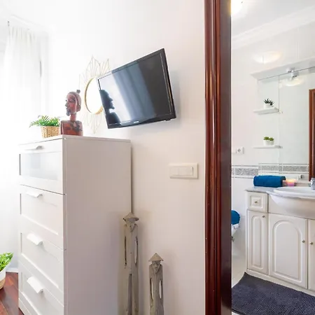 Casa Alicia Hébergement de vacances *