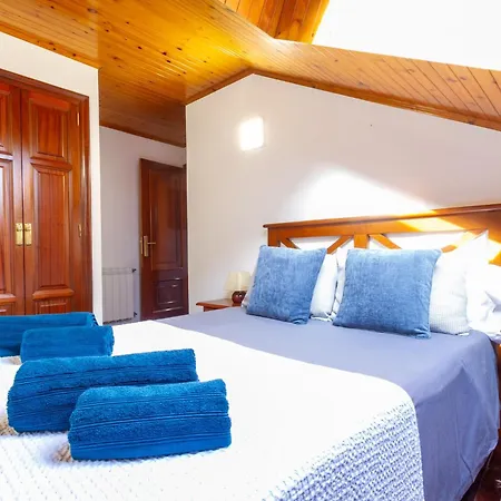 Casa Alicia Casa de Férias
