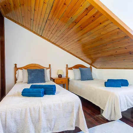 Hébergement de vacances Casa Alicia Sanxenxo