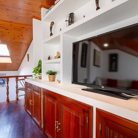 Hébergement de vacances Casa Alicia