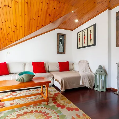 Casa Alicia Hébergement de vacances