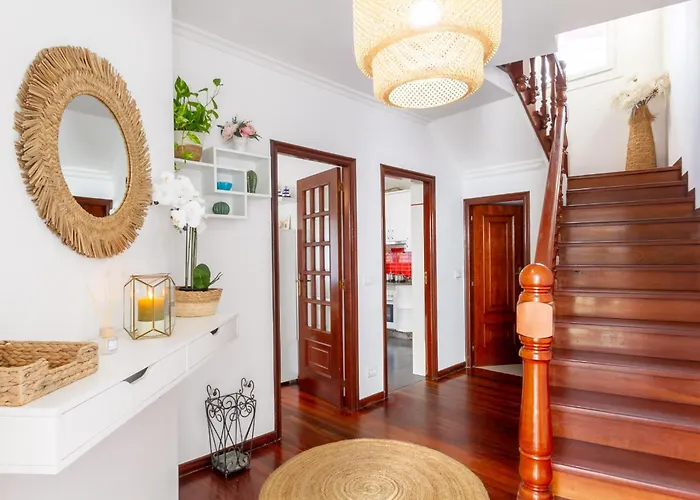 Casa Alicia Casa vacanze Sanxenxo