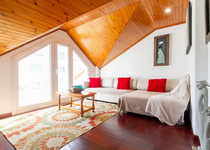 Casa Alicia Casa vacanze Sanxenxo